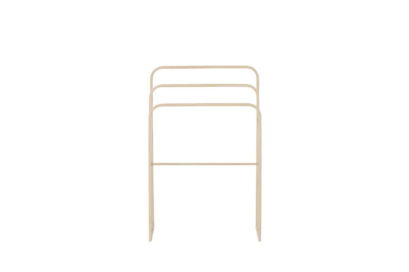 Drammen Vaatetanko - Valkoinen - Säilytys - Vaatesäilytys - Vaatenaulakko - Koukkunaulakot