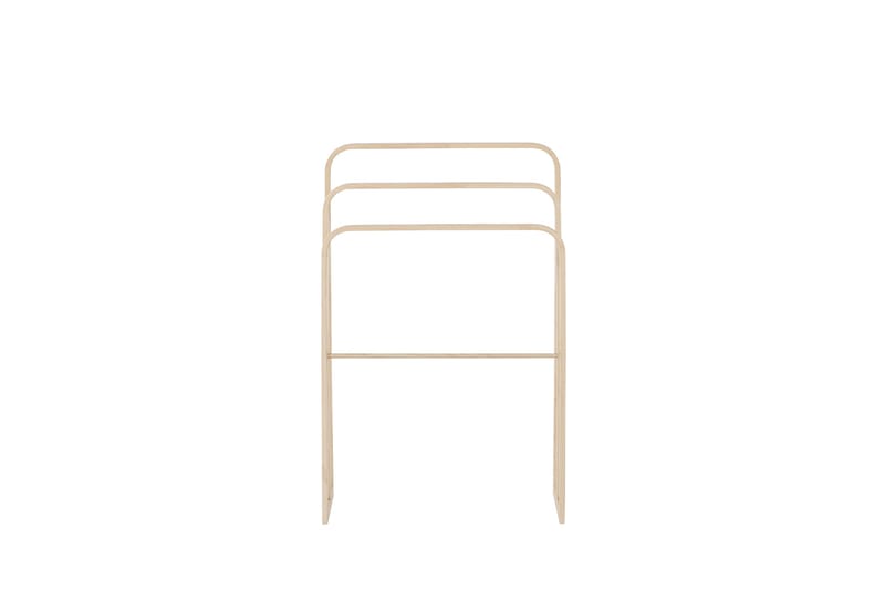 Drammen Vaatetanko - Valkoinen - Säilytys - Vaatesäilytys - Vaatenaulakko - Koukkunaulakot