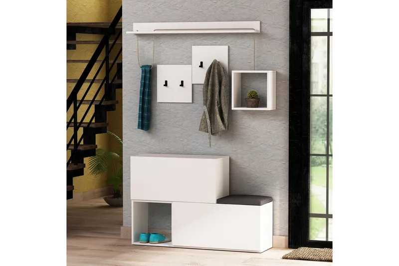 Eteissäilytin Rodger, undefined