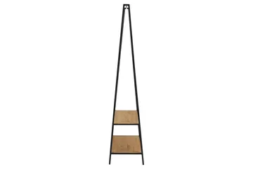 Hartsoe Naulakko 77 cm - Musta - Säilytys - Vaatesäilytys - Vaatenaulakko - Koukkunaulakot