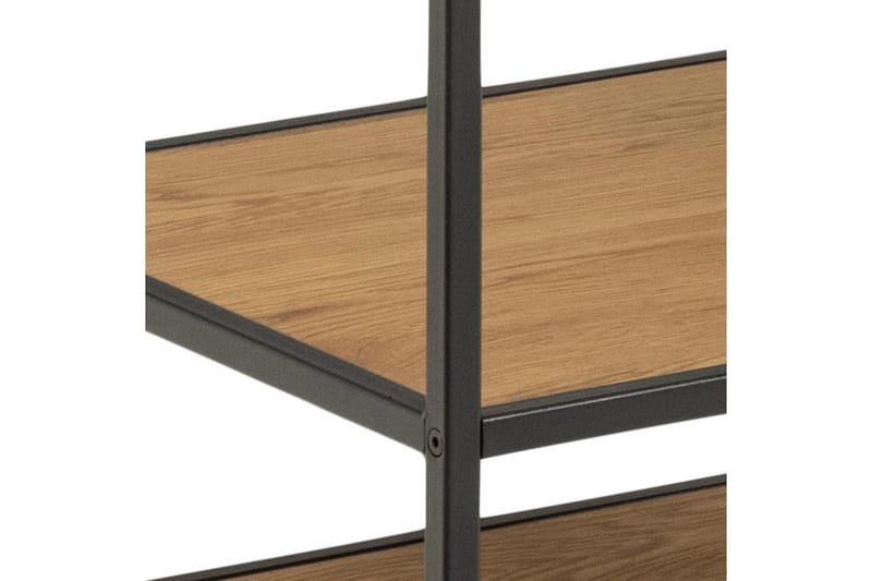 Hartsoe Naulakko 77 cm - Musta - Säilytys - Vaatesäilytys - Vaatenaulakko - Koukkunaulakot