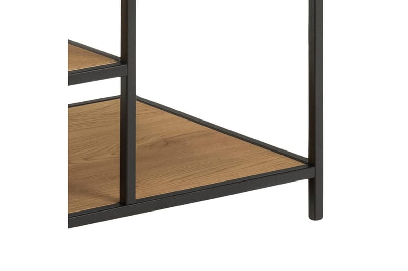 Hartsoe Naulakko 77 cm - Musta - Säilytys - Vaatesäilytys - Vaatenaulakko - Koukkunaulakot