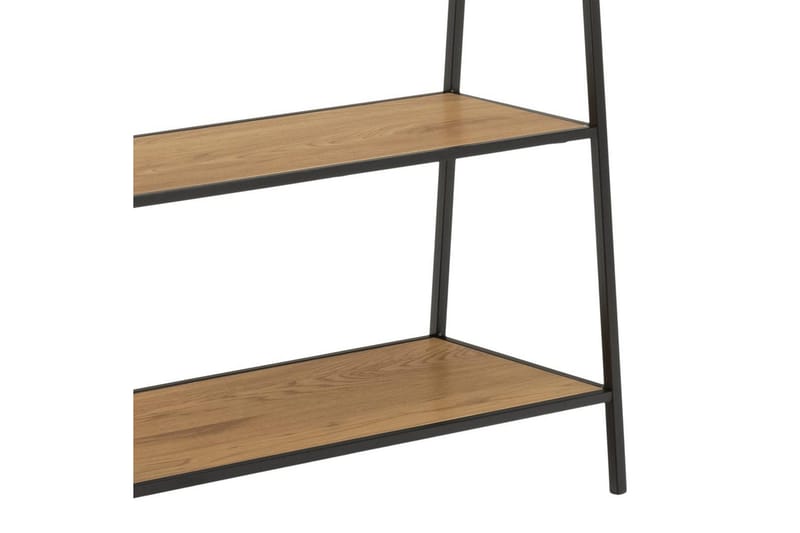 Hartsoe Naulakko 77 cm - Musta - Säilytys - Vaatesäilytys - Vaatenaulakko - Koukkunaulakot