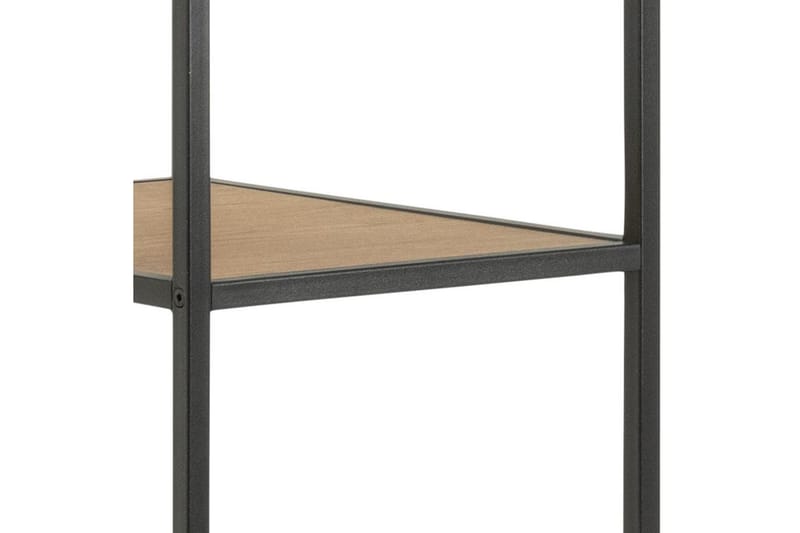 Hartsoe Naulakko 77 cm - Musta - Säilytys - Vaatesäilytys - Vaatenaulakko - Koukkunaulakot