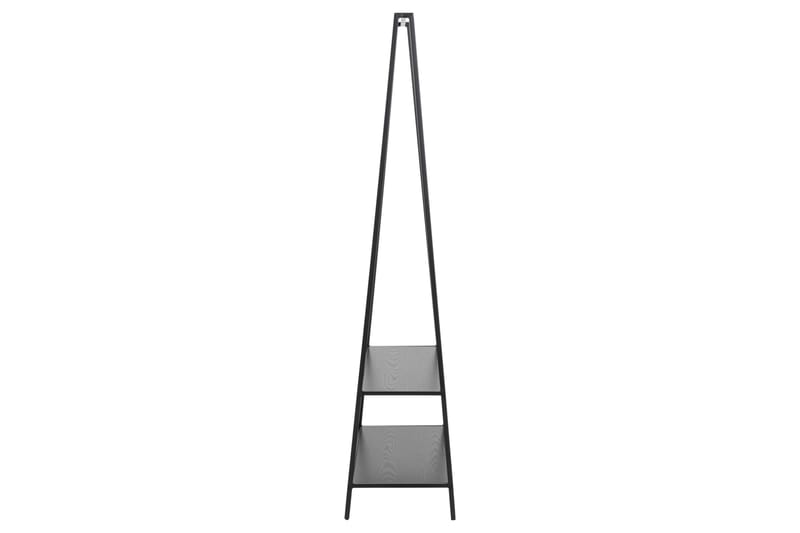 Hartsoe Naulakko 77 cm - Musta - Säilytys - Vaatesäilytys - Vaatenaulakko - Koukkunaulakot