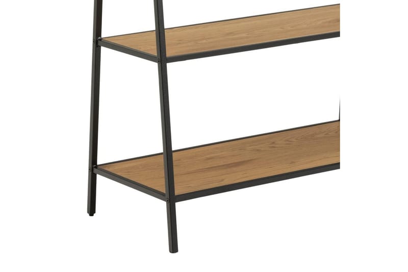 Hartsoe Naulakko 77 cm - Musta - Säilytys - Vaatesäilytys - Vaatenaulakko - Koukkunaulakot