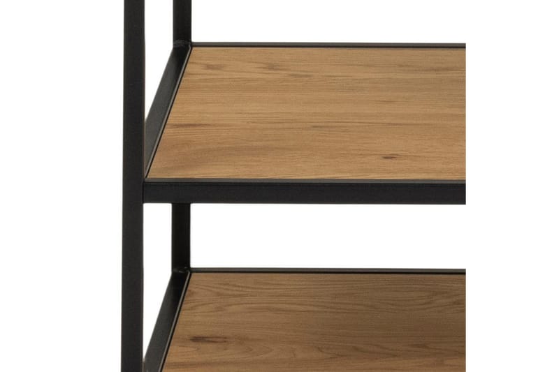 Hartsoe Naulakko 77 cm - Musta - Säilytys - Vaatesäilytys - Vaatenaulakko - Koukkunaulakot