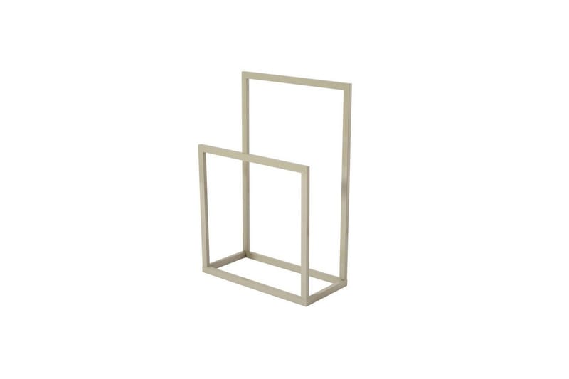 Hilo Vaateidenpalvelija 90 cm - Taupe - Säilytys - Vaatesäilytys - Vaatenaulakko