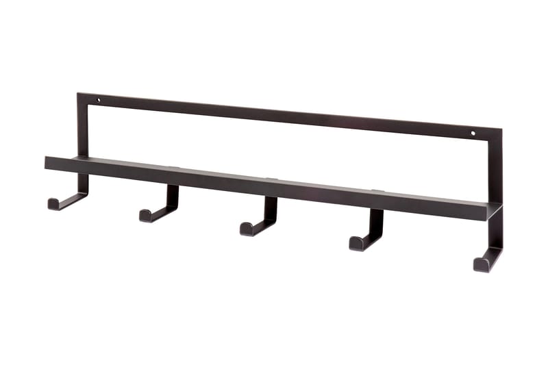 Koukkunaulakko Markishe, Musta