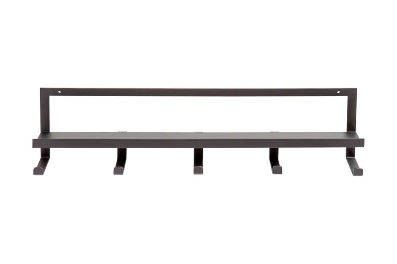 Koukkunaulakko Markishe - Musta - Säilytys - Vaatesäilytys - Vaatenaulakko