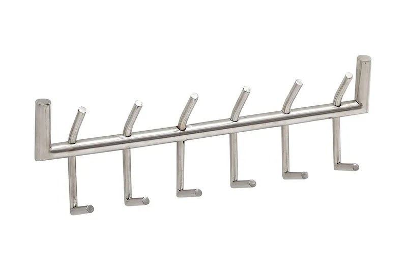 Koukkunaulakko Mexus 60 cm, Hopea