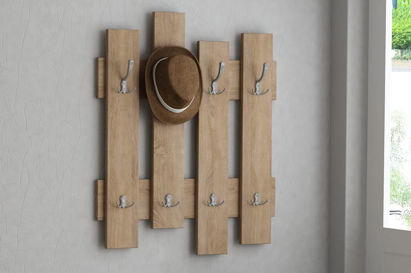 Decorta Naulakko - Säilytys - Vaatesäilytys - Vaatenaulakko - Koukkunaulakot