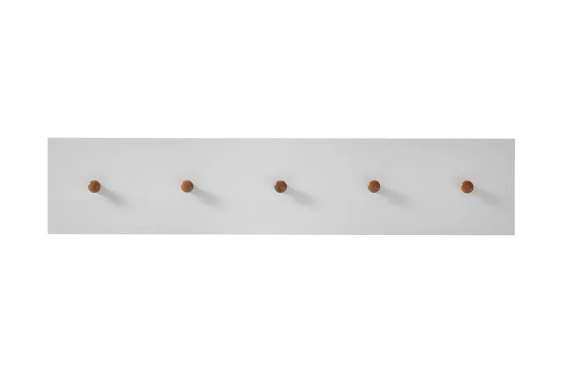 Eteispaneeli Marleny 97 cm, Valkoinen/Tammi