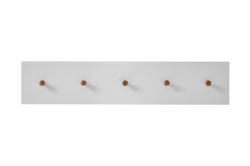 Eteispaneeli Marleny 97 cm, Valkoinen/Tammi