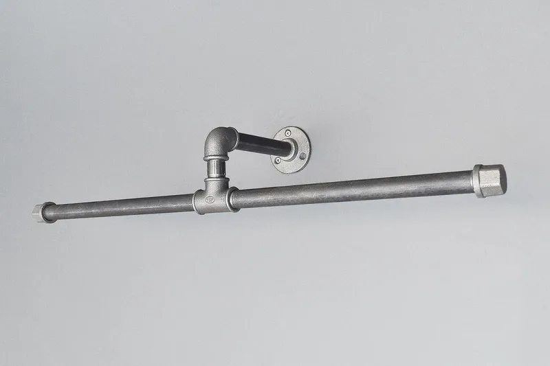 Evila Naulakko Putki - Säilytys - Vaatesäilytys - Vaatenaulakko - Koukkunaulakot