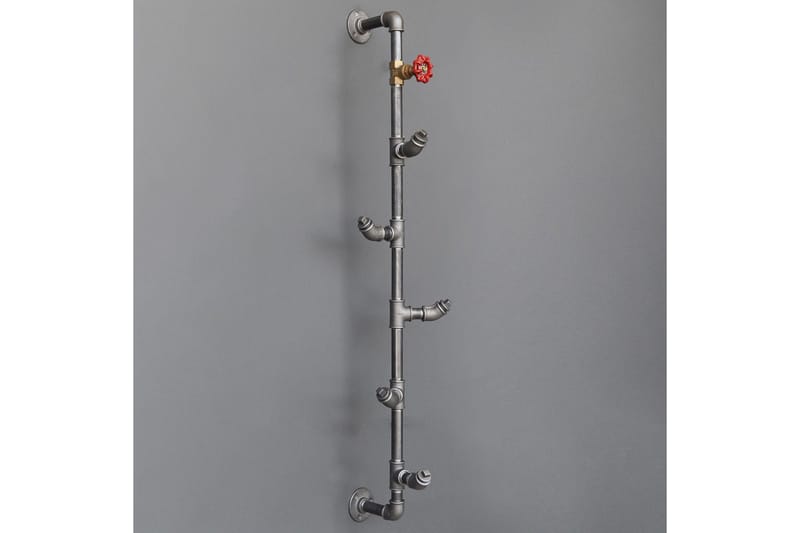 Evila Naulakko Putki - Säilytys - Vaatesäilytys - Vaatenaulakko - Koukkunaulakot