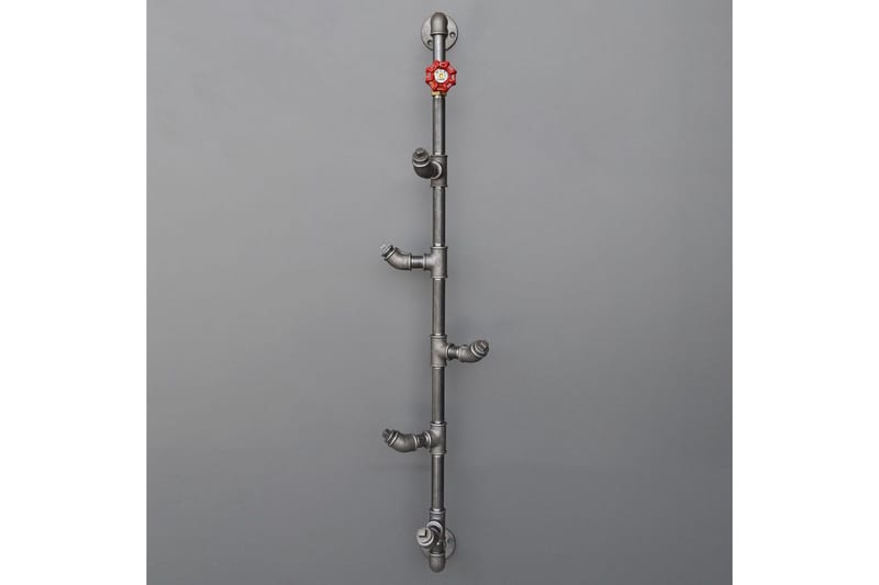 Evila Naulakko Putki - Säilytys - Vaatesäilytys - Vaatenaulakko - Koukkunaulakot