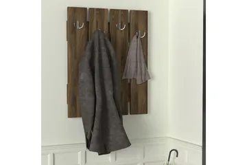 Furny Home Eteisnaulakko - Säilytys - Vaatesäilytys - Vaatenaulakko - Koukkunaulakot