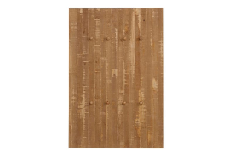 Naulakko Rafney 75 cm - Valkoinen - Säilytys - Vaatesäilytys - Vaatenaulakko - Koukkunaulakot