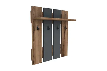 Puqa Design Naulakko - Säilytys - Vaatesäilytys - Vaatenaulakko - Koukkunaulakot