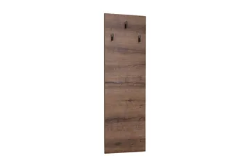 Vaatenaulakko Charon 47 cm - Puu - Säilytys - Vaatesäilytys - Vaatenaulakko - Koukkunaulakot