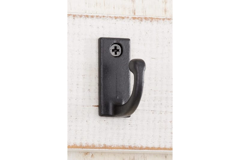 Vaatenaulakko Sansa 70 cm - Valkoinen - Säilytys - Vaatesäilytys - Vaatenaulakko - Koukkunaulakot