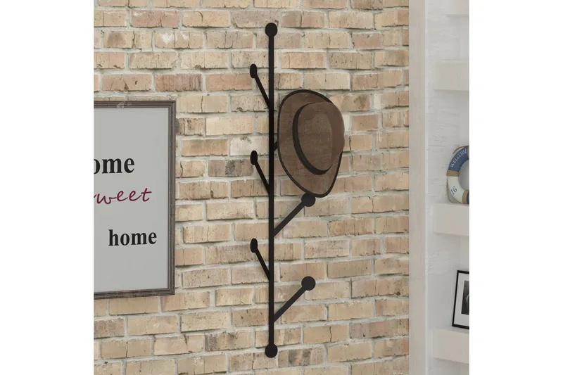 Vaatesäilytin Homitis - Säilytys - Vaatesäilytys - Vaatenaulakko - Koukkunaulakot