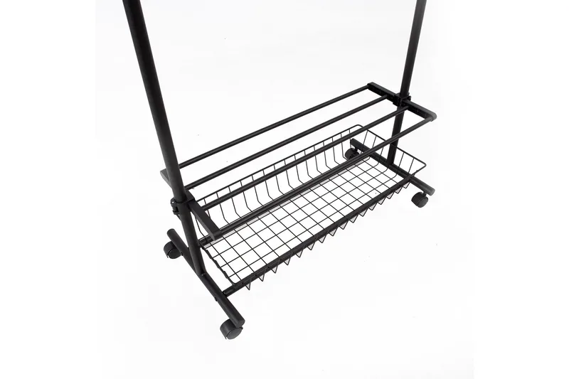 Vaateteline Forest - Säilytys - Vaatesäilytys - Vaatenaulakko - Koukkunaulakot