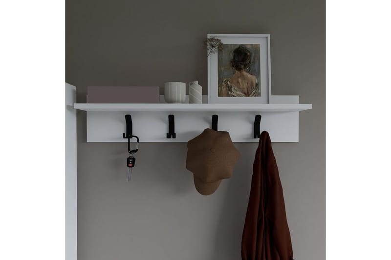 Nagouri Naulakko 90 cm, Valkoinen