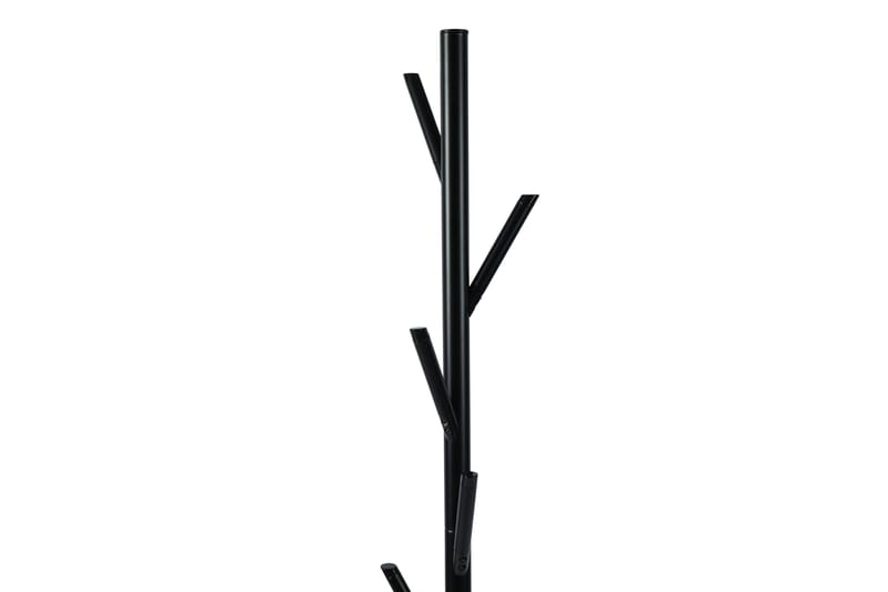 Pystynaulakko Tordesalas - Musta - Säilytys - Vaatesäilytys - Vaatenaulakko - Koukkunaulakot