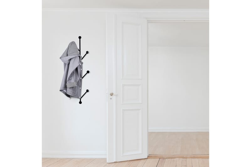 Seinäkoriste Naulakko - Säilytys - Vaatesäilytys - Vaatenaulakko