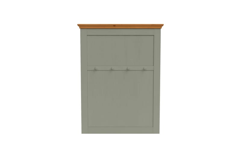 Selma Vaateripustin - Vihreä - S äilytys - Vaatesäilytys - Vaatenaulakko - Koukkunaulakot