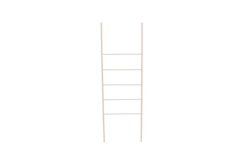 Sisustustikkaat Drammen 160 cm - Harmaa/Beige - Säilytys - Vaatesäilytys - Vaatenaulakko