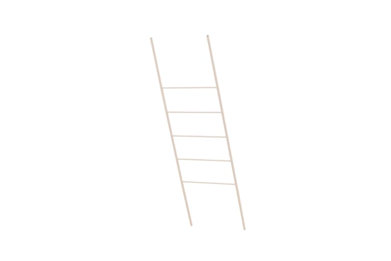 Sisustustikkaat Drammen 160 cm - Harmaa/Beige - Säilytys - Vaatesäilytys - Vaatenaulakko