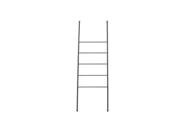 Sisustustikkaat Drammen 160 cm - Musta - Säilytys - Vaatesäilytys - Vaatenaulakko