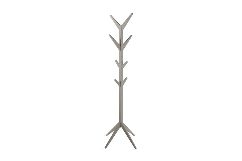 Takkinaulakko Gunder 42 cm - Harmaa - Säilytys - Vaatesäilytys - Vaatenaulakko - Koukkunaulakot