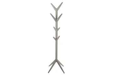 Takkinaulakko Gunder 42 cm - Harmaa - Säilytys - Vaatesäilytys - Vaatenaulakko - Koukkunaulakot