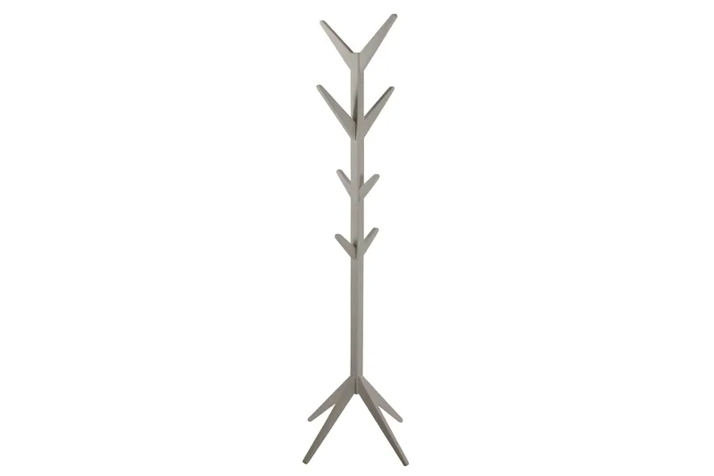 Takkinaulakko Gunder 42 cm - Harmaa - Säilytys - Vaatesäilytys - Vaatenaulakko - Koukkunaulakot