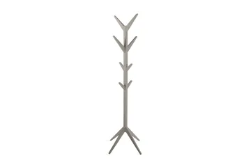 Takkinaulakko Gunder 42 cm - Harmaa - Säilytys - Vaatesäilytys - Vaatenaulakko - Koukkunaulakot