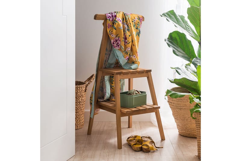 Tuoli Nature Puu/Luonnonväri - VOX - Säilytys - Vaatesäilytys - Vaatenaulakko