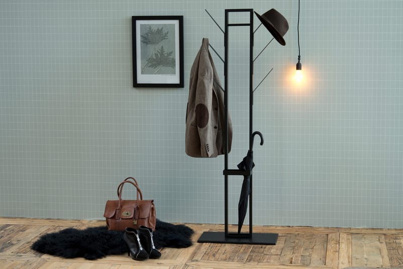 Vinari Naulakko - Säilytys - Vaatesäilytys - Vaatenaulakko - Koukkunaulakot