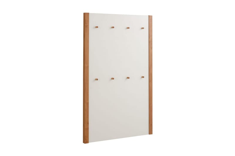 Vaatenaulakko Caitlyn 70 cm - Valkoinen - Säilytys - Vaatesäilytys - Vaatenaulakko