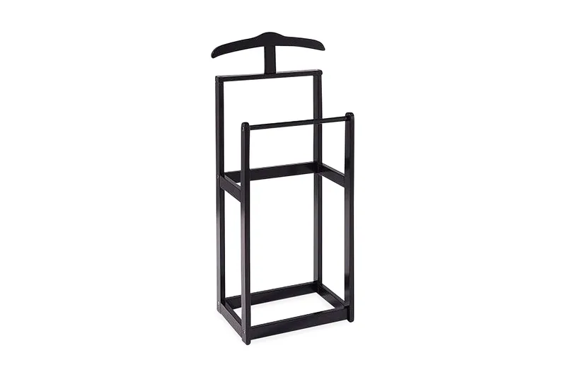 Vaateteline Travolt 45 cm, Musta