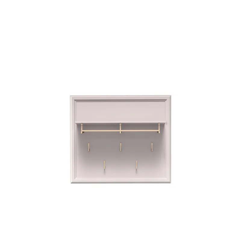 Zeylor-seinähylly 100 cm, beige
