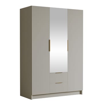 Varros Vaatekaappi peilillä 150x216 cm