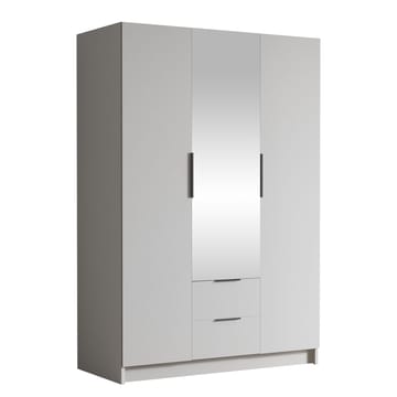 Varros Vaatekaappi peilillä 150x216 cm