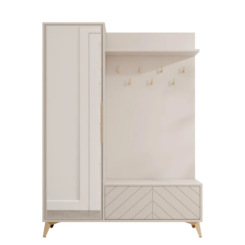 Vemdalen Eteiskalustesetti 180 cm, undefined