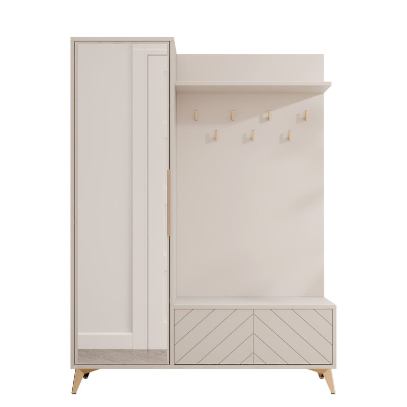 Vemdalen Eteiskalustesetti 180 cm, undefined