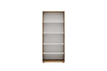 Vornic Vaatekaappi 90x210 cm - Pähkinä - Säilytys - Vaatesäilytys - Vaatekaappi