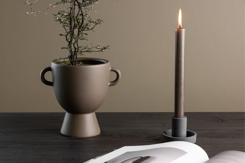 Cent Ruukku 14 cm - Ruskea - Sisustustuotteet - Ruukku & ulkoruukku